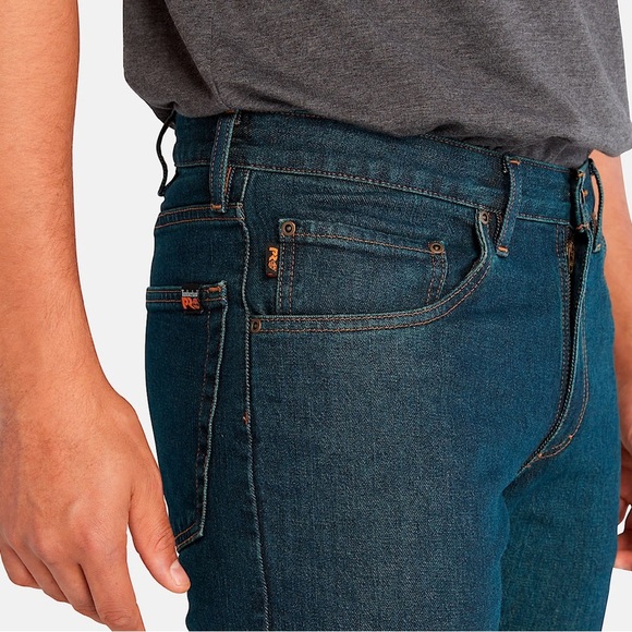 TIMBERLAND 36x32 PRO Work Jeans 
Classic men’s work
Durable & practical - Picture 12 of 15